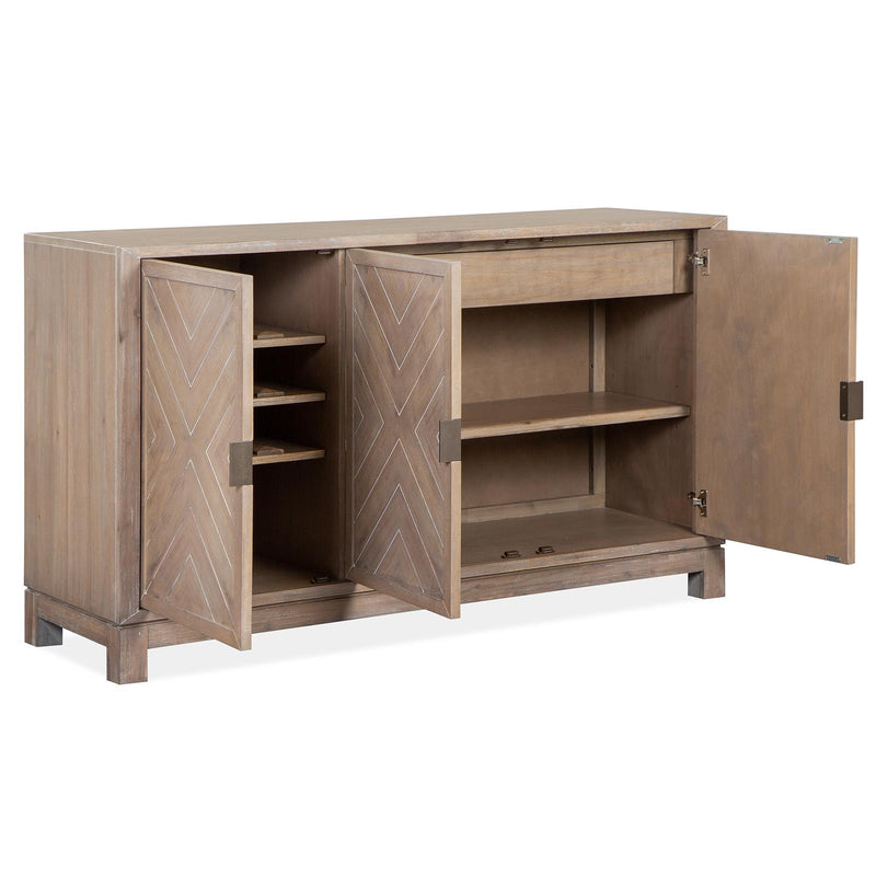 Magnussen Ainsley D5333-14 Buffet IMAGE 1