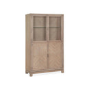 Magnussen Ainsley D5333-08 Display Cabinet IMAGE 1
