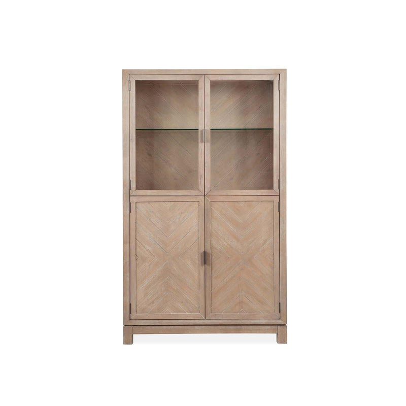 Magnussen Ainsley D5333-08 Display Cabinet IMAGE 3