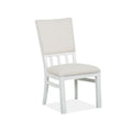  Magnussen Harper Springs D5321-63 Dining Side Chair with Upholstered Seat Back IMAGE 1