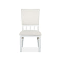  Magnussen Harper Springs D5321-63 Dining Side Chair with Upholstered Seat Back IMAGE 2