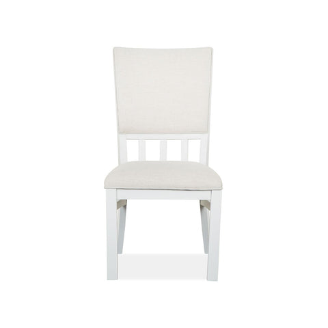  Magnussen Harper Springs D5321-63 Dining Side Chair with Upholstered Seat Back IMAGE 2