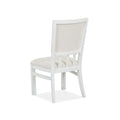  Magnussen Harper Springs D5321-63 Dining Side Chair with Upholstered Seat Back IMAGE 3