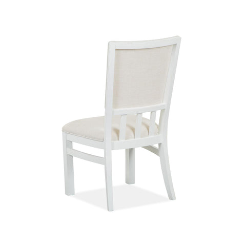  Magnussen Harper Springs D5321-63 Dining Side Chair with Upholstered Seat Back IMAGE 3