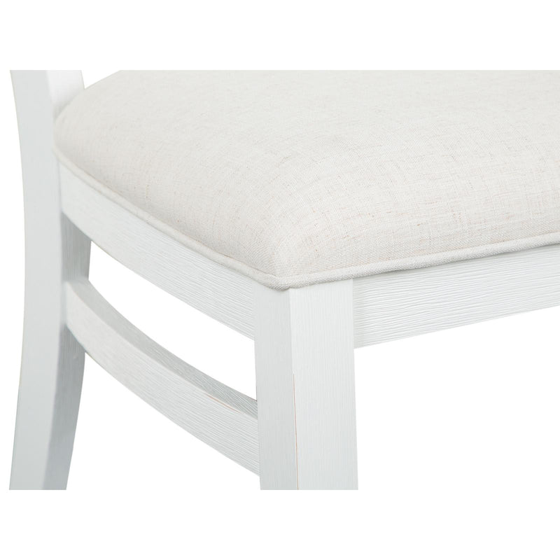 Magnussen Harper Springs D5321-63 Dining Side Chair with Upholstered Seat Back IMAGE 6