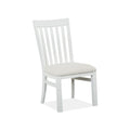  Magnussen Harper Springs D5321-62 Dining Side Chair with Upholstered Seat IMAGE 1