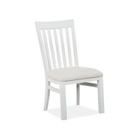  Magnussen Harper Springs D5321-62 Dining Side Chair with Upholstered Seat IMAGE 1