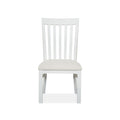  Magnussen Harper Springs D5321-62 Dining Side Chair with Upholstered Seat IMAGE 2