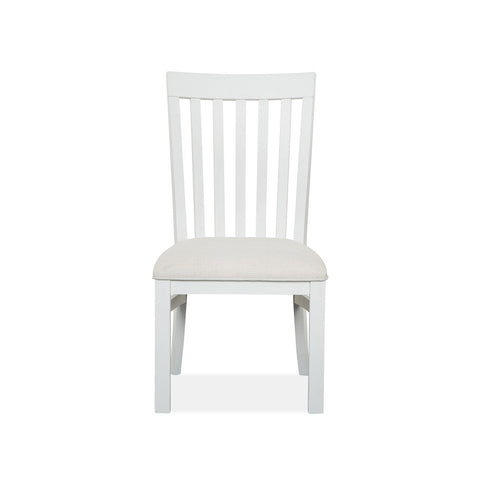  Magnussen Harper Springs D5321-62 Dining Side Chair with Upholstered Seat IMAGE 2