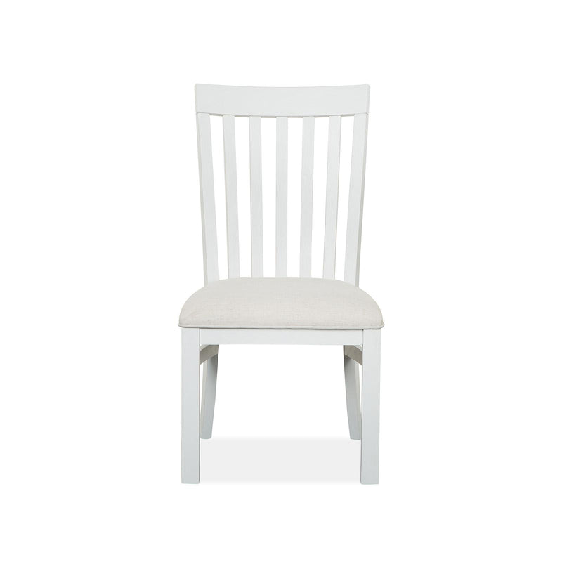 Magnussen Harper Springs D5321-62 Dining Side Chair with Upholstered Seat IMAGE 2