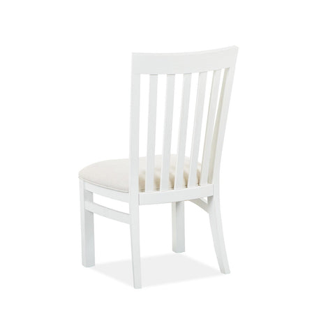  Magnussen Harper Springs D5321-62 Dining Side Chair with Upholstered Seat IMAGE 3
