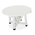  Magnussen Harper Springs D5321-22 48" Round Dining Table IMAGE 4