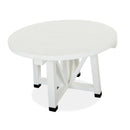 Magnussen Harper Springs D5321-22 48" Round Dining Table IMAGE 4