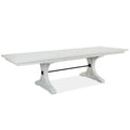 Magnussen Harper Springs D5321-21 Trestle Dining Table IMAGE 1