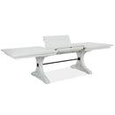 Magnussen Harper Springs D5321-21 Trestle Dining Table IMAGE 3