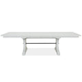  Magnussen Harper Springs D5321-21 Trestle Dining Table IMAGE 4
