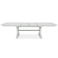  Magnussen Harper Springs D5321-21 Trestle Dining Table IMAGE 5