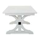 Magnussen Harper Springs D5321-21 Trestle Dining Table IMAGE 8