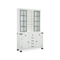  Magnussen Harper Springs D5321-15H Server with Hutch IMAGE 1