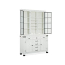 Magnussen Harper Springs D5321-15H Server with Hutch IMAGE 2