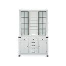 Magnussen Harper Springs D5321-15H Server with Hutch IMAGE 3