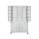 Magnussen Harper Springs D5321-15H Server with Hutch IMAGE 4