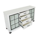 Magnussen Harper Springs D5321-14 Buffet IMAGE 7