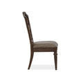  Magnussen Durango D5133-62 Dining Side Chair with Upholstered Seat IMAGE 3
