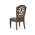  Magnussen Durango D5133-62 Dining Side Chair with Upholstered Seat IMAGE 4