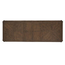 Magnussen Durango D5133-21 Trestle Dining Table IMAGE 6