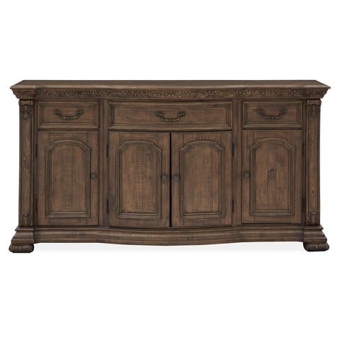  Magnussen Durango D5133-14 Buffet IMAGE 3