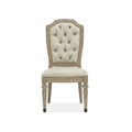 Magnussen Marisol D5132-63 Dining Side Chair with Upholstered Seat and Back IMAGE 2