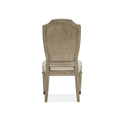  Magnussen Marisol D5132-63 Dining Side Chair with Upholstered Seat and Back IMAGE 5