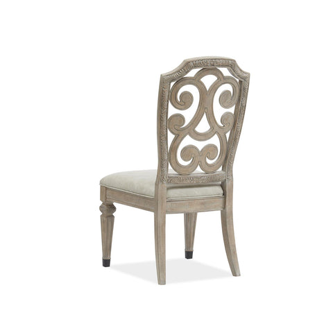  Magnussen Marisol D5132-62 Dining Side Chair with Upholstered Seat IMAGE 4