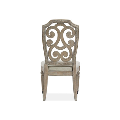  Magnussen Marisol D5132-62 Dining Side Chair with Upholstered Seat IMAGE 5
