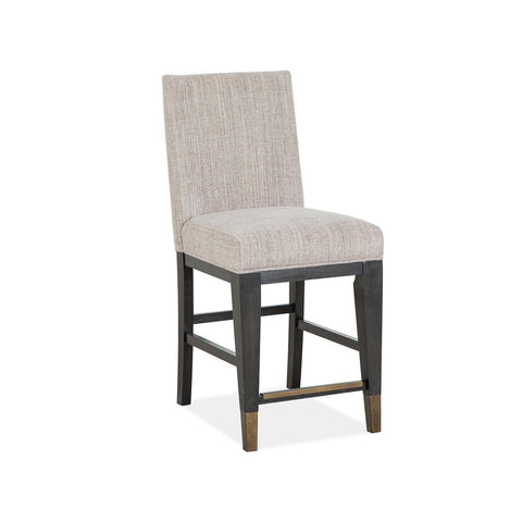  Magnussen Ryker D5013-83 Counter Chair with Upholstered Seat and Back IMAGE 1
