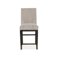  Magnussen Ryker D5013-83 Counter Chair with Upholstered Seat and Back IMAGE 2