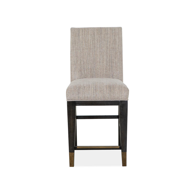 Magnussen Ryker D5013-83 Counter Chair with Upholstered Seat and Back IMAGE 2