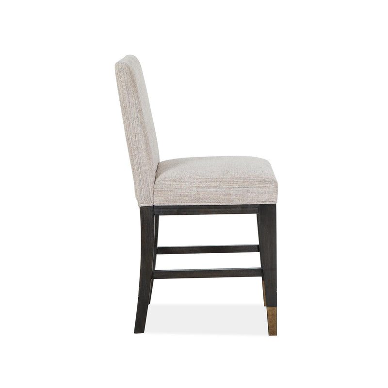 Magnussen Ryker D5013-83 Counter Chair with Upholstered Seat and Back IMAGE 3