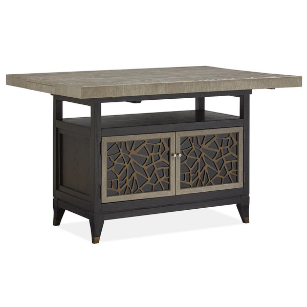 Magnussen Ryker D5013-42 Rectangular Counter Table IMAGE 1