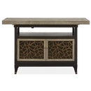 Magnussen Ryker D5013-42 Rectangular Counter Table IMAGE 3