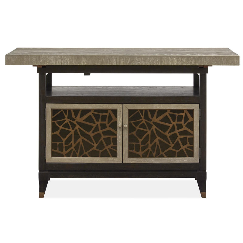 Magnussen Ryker D5013-42 Rectangular Counter Table IMAGE 3