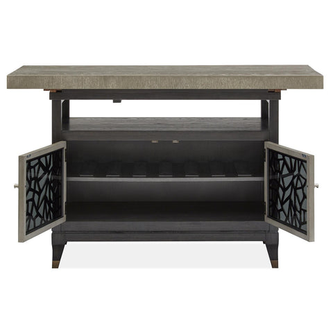  Magnussen Ryker D5013-42 Rectangular Counter Table IMAGE 4