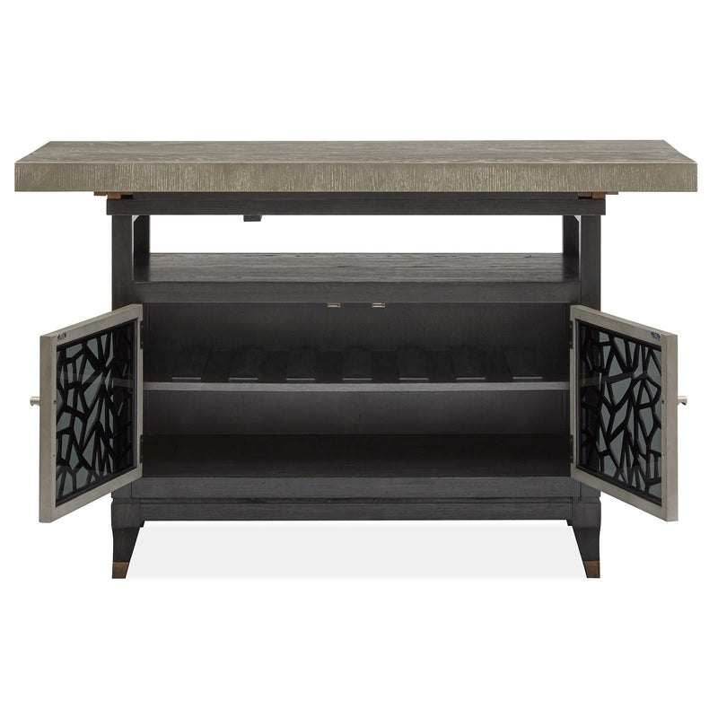 Magnussen Ryker D5013-42 Rectangular Counter Table IMAGE 4