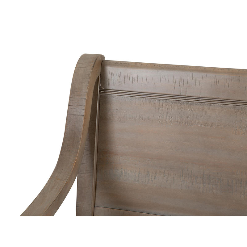 Magnussen Paxton Place D4805-79 Bench with Back IMAGE 8