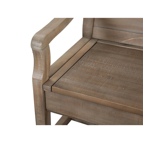  Magnussen Paxton Place D4805-79 Bench with Back IMAGE 9