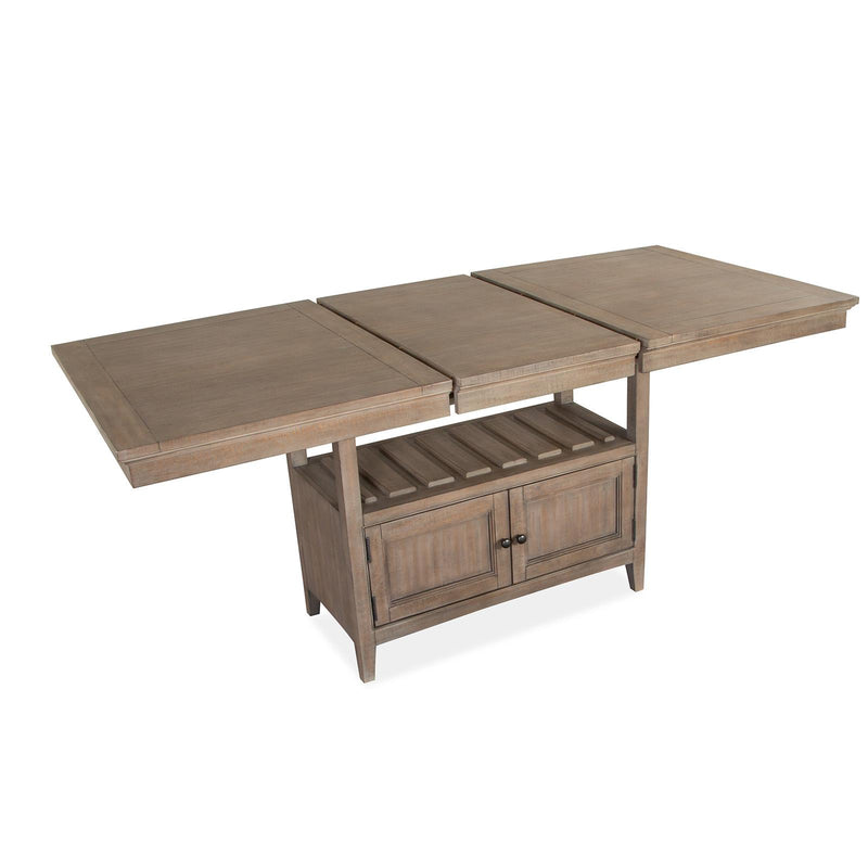 Magnussen Paxton Place D4805-42 Counter Table IMAGE 11