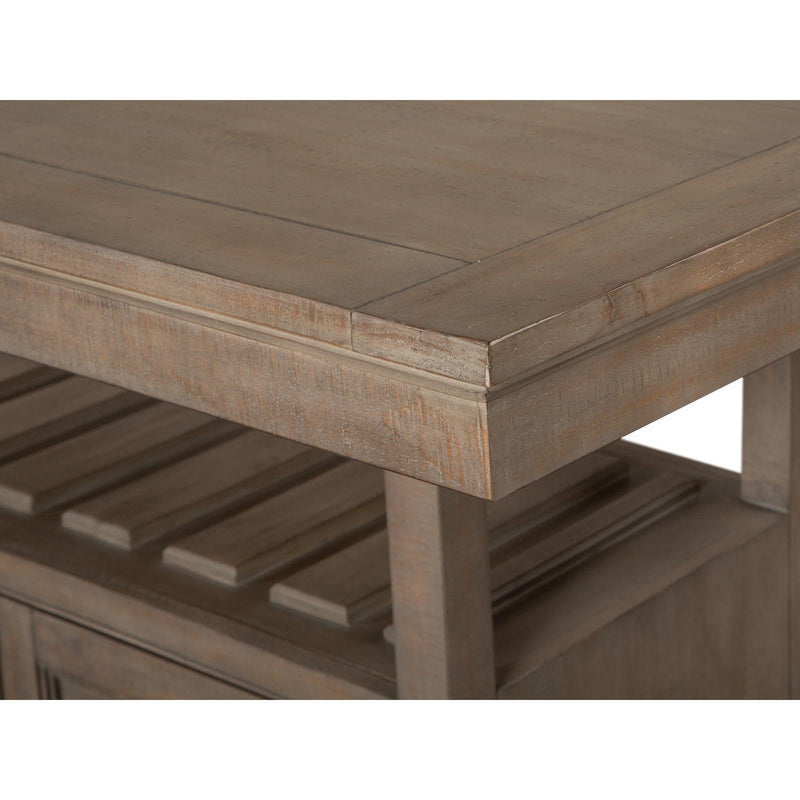 Magnussen Paxton Place D4805-42 Counter Table IMAGE 13
