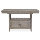Magnussen Paxton Place D4805-42 Counter Table IMAGE 6