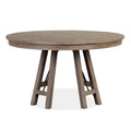  Magnussen Paxton Place D4805-27 52" Round Dining Table IMAGE 1